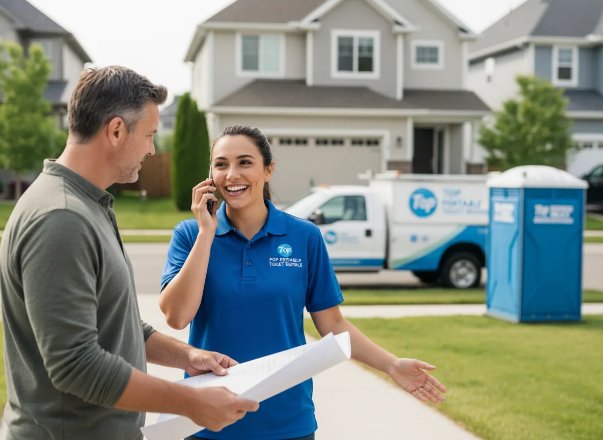 Short Term Porta Potty Rental Vernon, TX FAQs